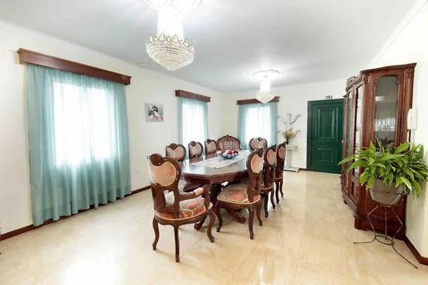 Pico Alto Daire Achadas da Cruz Dış mekan fotoğraf
